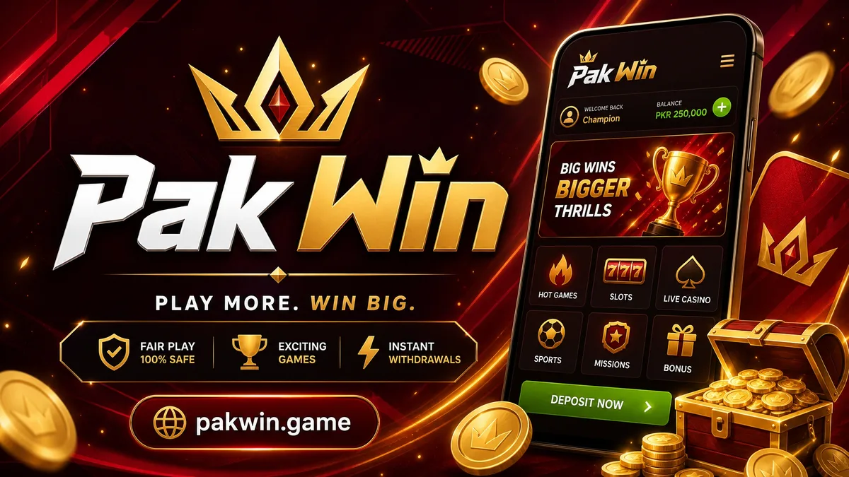 About Pak Club — trusted mobile gaming community in Pakistan